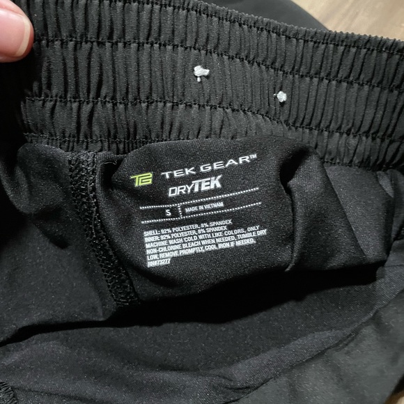 Black Athletic Skirt Small - Picture 4 of 5